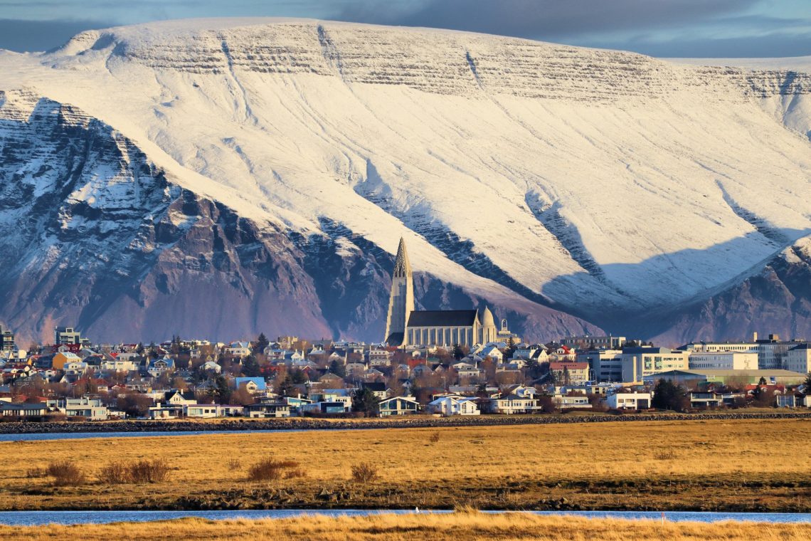 Viaggio a Reykjavik