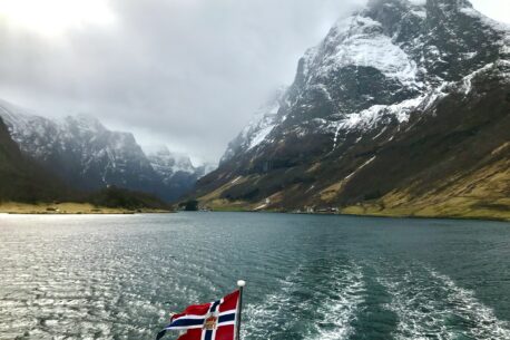 Tour Norvegia
